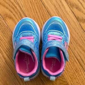 Toddler Girl Sketchers - Size 6